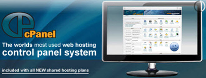 CPanel System CPanel System